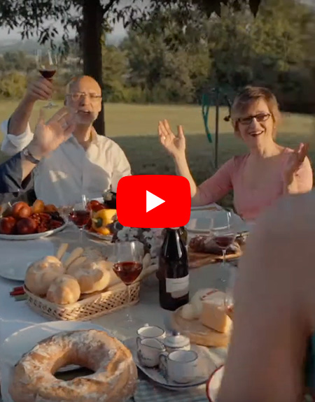 Video Trailer Vitor italy Tour
