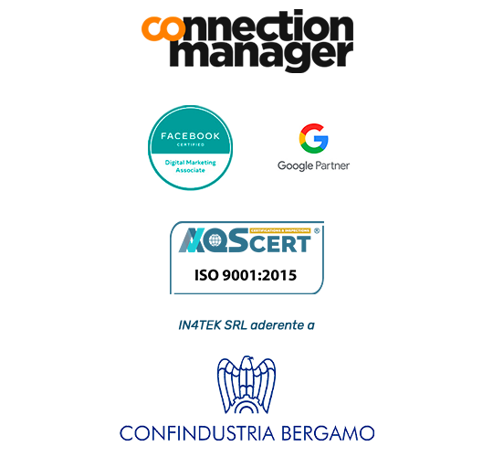 Certificazioni Stratego Agency