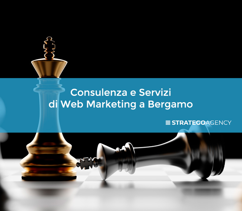 Marketing Strategico a Bergamo