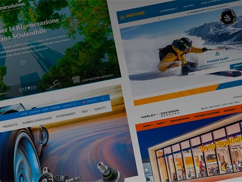 Siti Web Realizzati da Stratego Agency