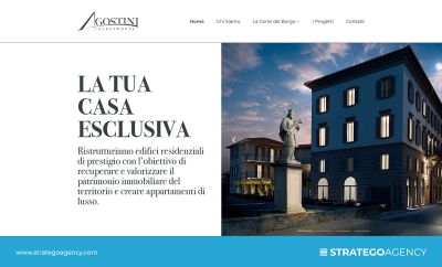 Sito Web Agoinvest