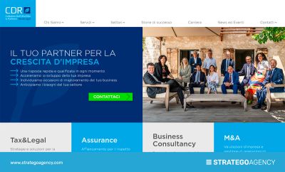 Sito Web Cdr Taxlegal