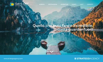 Sito Web Daysoffoutdoor