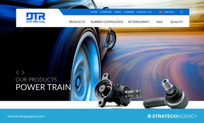 Sito Web Dtr Vms Italy