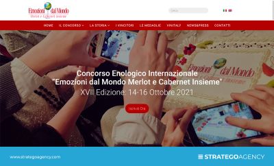 Sito Web Emozioni Dal Mondo