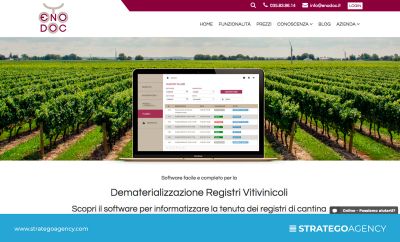 Sito Web Enodoc