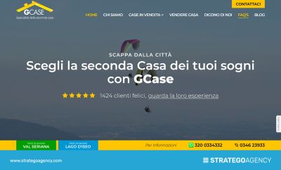 Sito Web G. Case