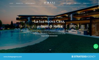 Sito Web Hoasi Desenzano