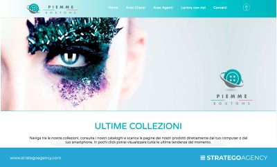 Sito Web Piemme Boutons Bottonificio