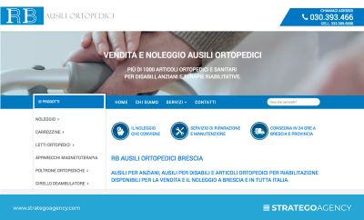 Sito Web Rb Ausili Ortopedici