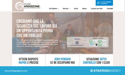 Sito Web Studioardizzone